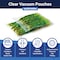Sealer Sales 14 in. x 20 in. 3 Mil Vacuum Pouches, 500PK VB3-1420F-500 - alternate 2